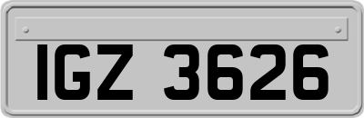 IGZ3626