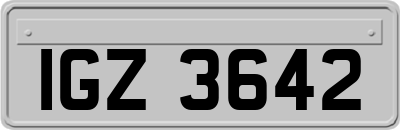 IGZ3642