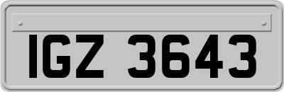 IGZ3643