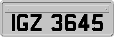 IGZ3645