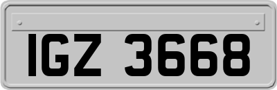 IGZ3668