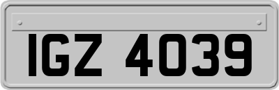 IGZ4039