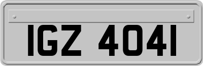 IGZ4041