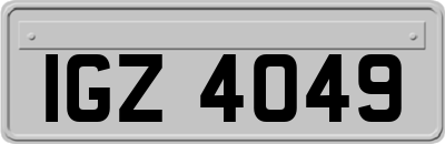 IGZ4049