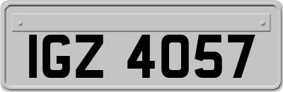 IGZ4057