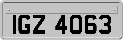 IGZ4063