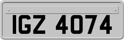 IGZ4074