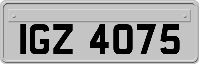 IGZ4075