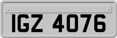 IGZ4076