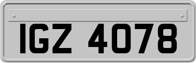 IGZ4078