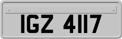 IGZ4117