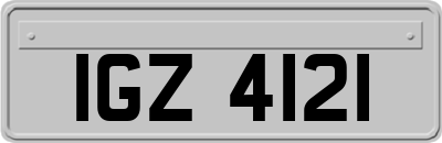 IGZ4121