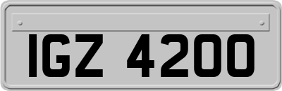 IGZ4200
