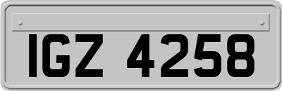 IGZ4258
