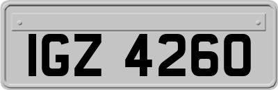 IGZ4260