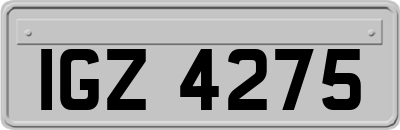 IGZ4275