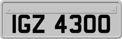 IGZ4300
