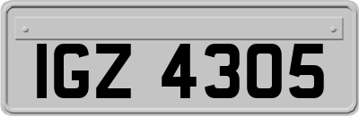 IGZ4305