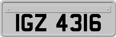 IGZ4316