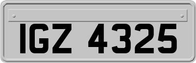IGZ4325