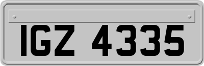 IGZ4335