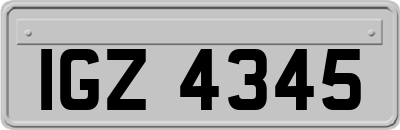 IGZ4345