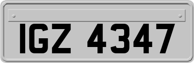 IGZ4347