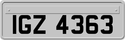 IGZ4363