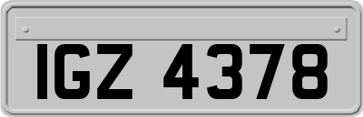 IGZ4378