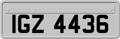IGZ4436