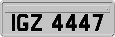 IGZ4447