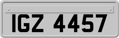 IGZ4457