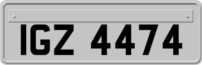 IGZ4474