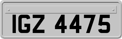 IGZ4475
