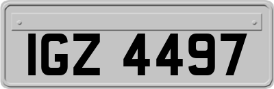 IGZ4497