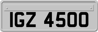 IGZ4500