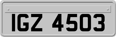 IGZ4503
