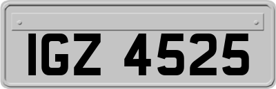 IGZ4525