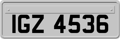 IGZ4536