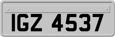 IGZ4537