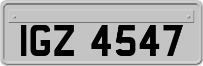 IGZ4547