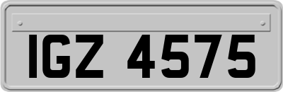 IGZ4575