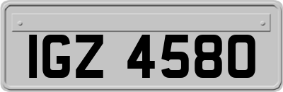 IGZ4580