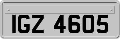 IGZ4605