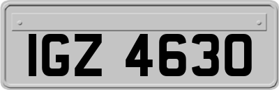 IGZ4630