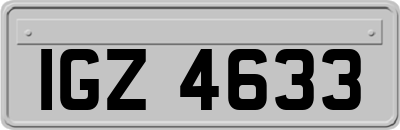 IGZ4633