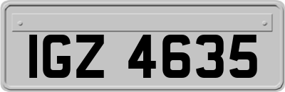 IGZ4635
