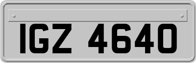 IGZ4640
