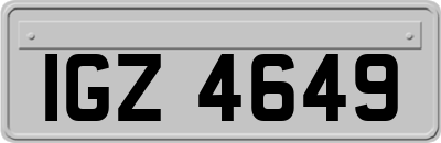 IGZ4649