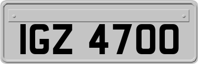 IGZ4700